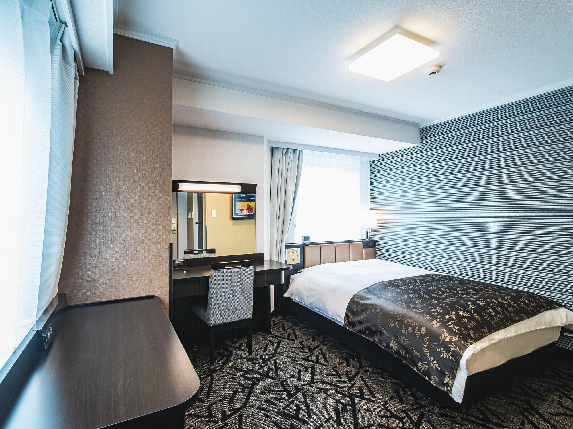 Apa Hotel Sapporo Susukino Eki Minami Exterior foto