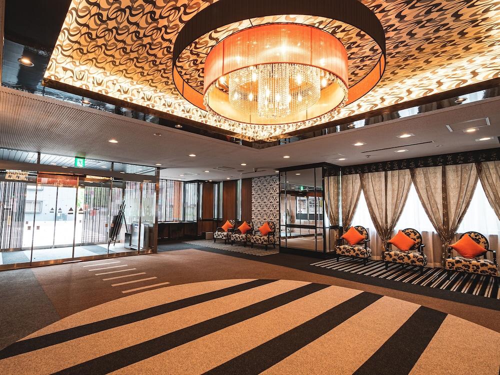 Apa Hotel Sapporo Susukino Eki Minami Exterior foto